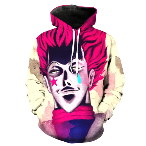 Hisoka Hoodie